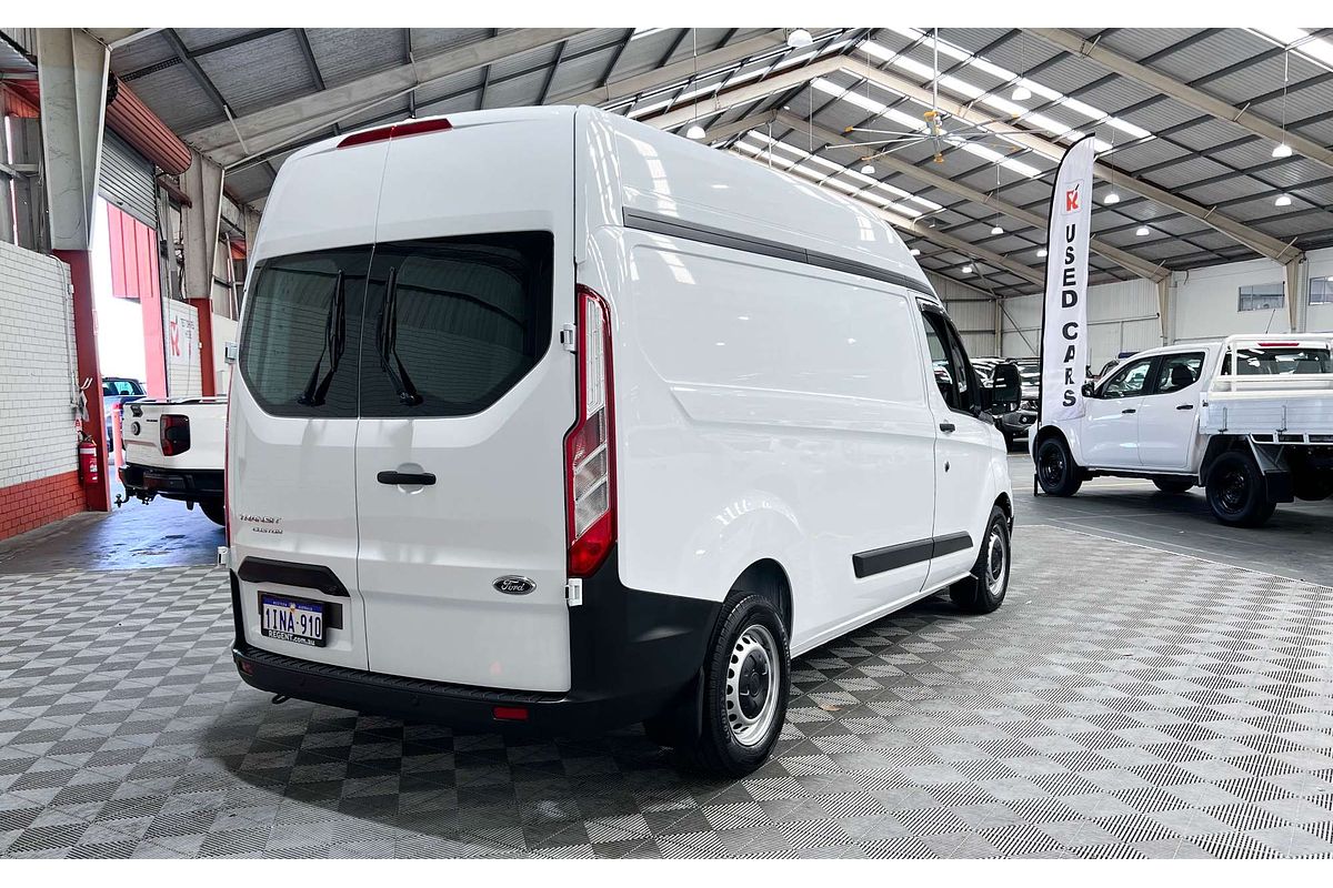 2023 Ford Transit Custom 340S VN SWB