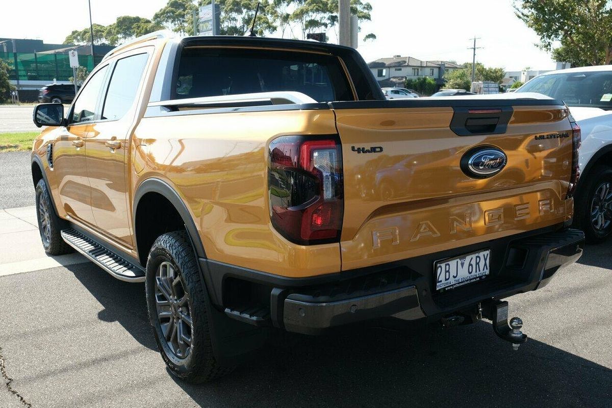 2024 Ford Ranger Wildtrak 4X4