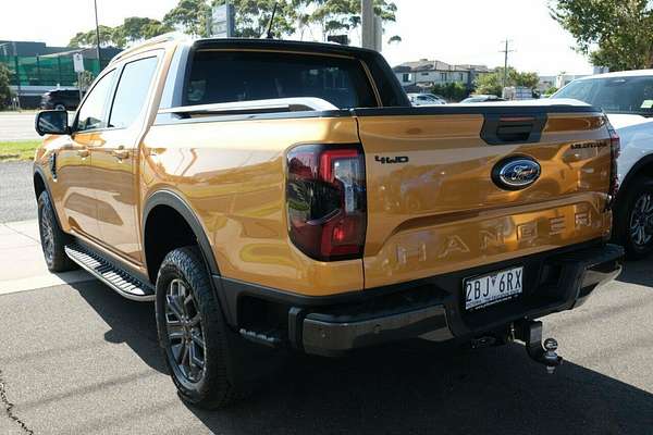 2024 Ford Ranger Wildtrak 4X4
