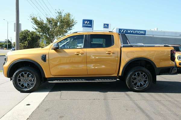 2024 Ford Ranger Wildtrak 4X4