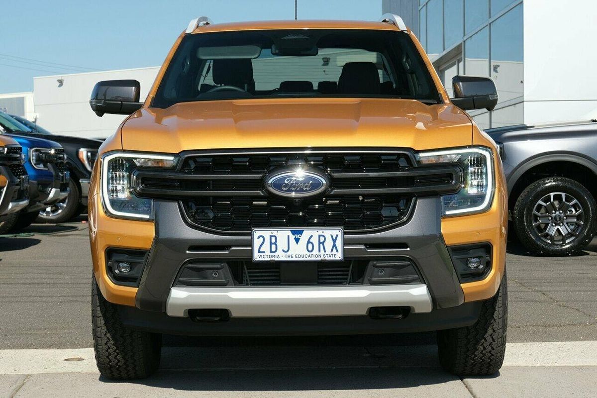 2024 Ford Ranger Wildtrak 4X4