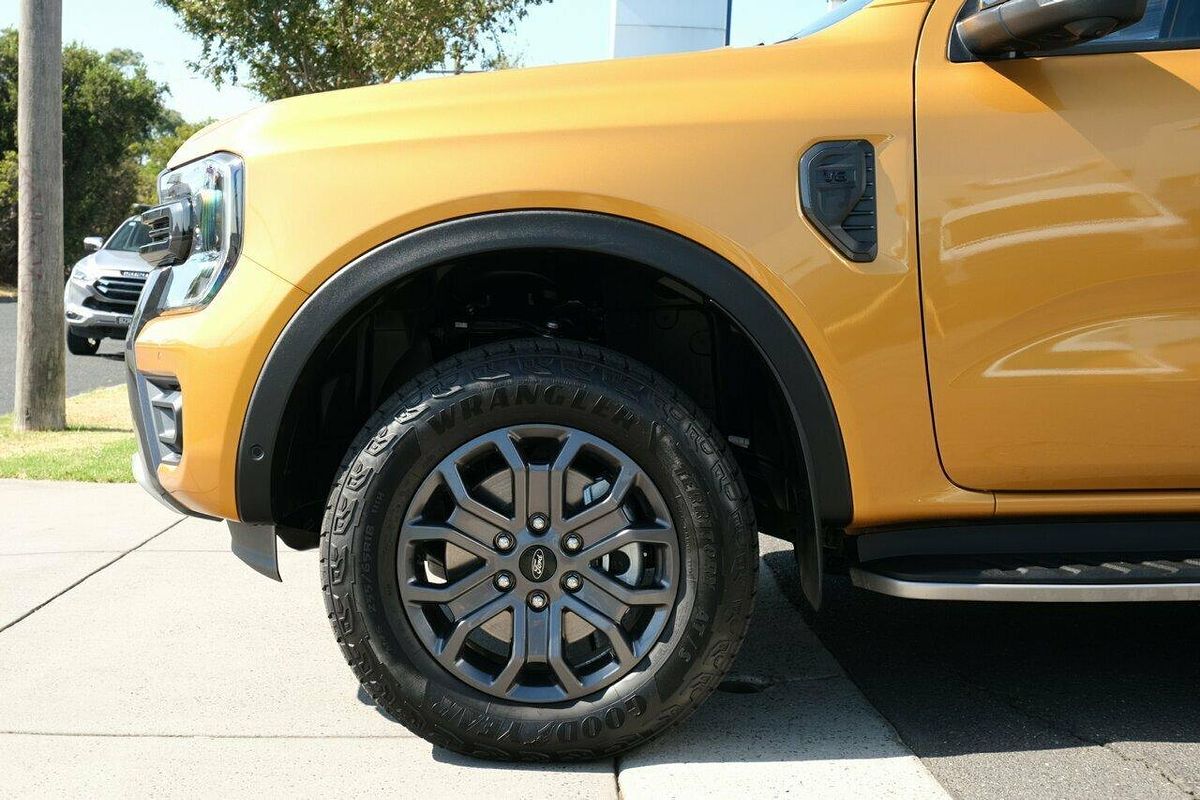 2024 Ford Ranger Wildtrak 4X4