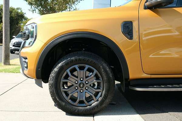 2024 Ford Ranger Wildtrak 4X4