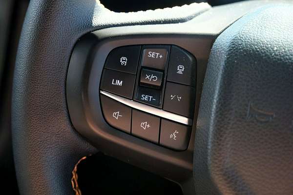 2024 Ford Ranger Wildtrak 4X4