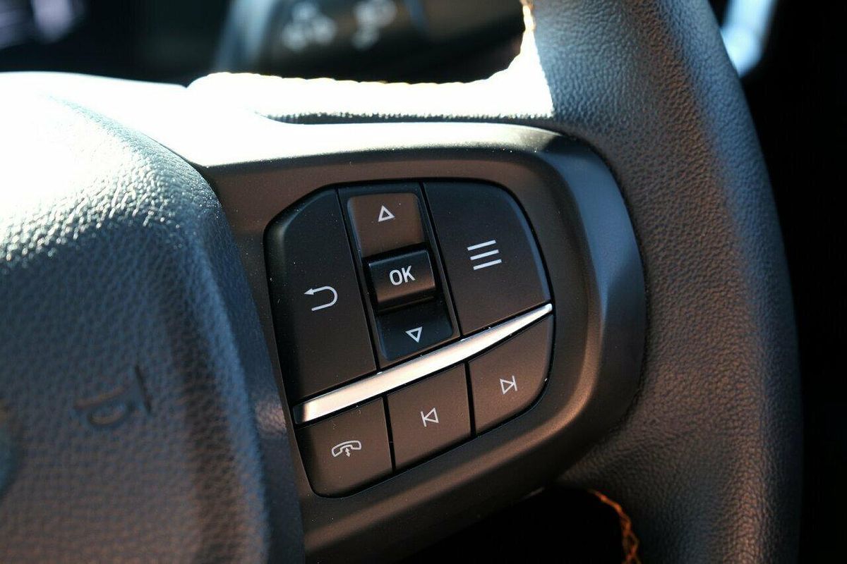 2024 Ford Ranger Wildtrak 4X4