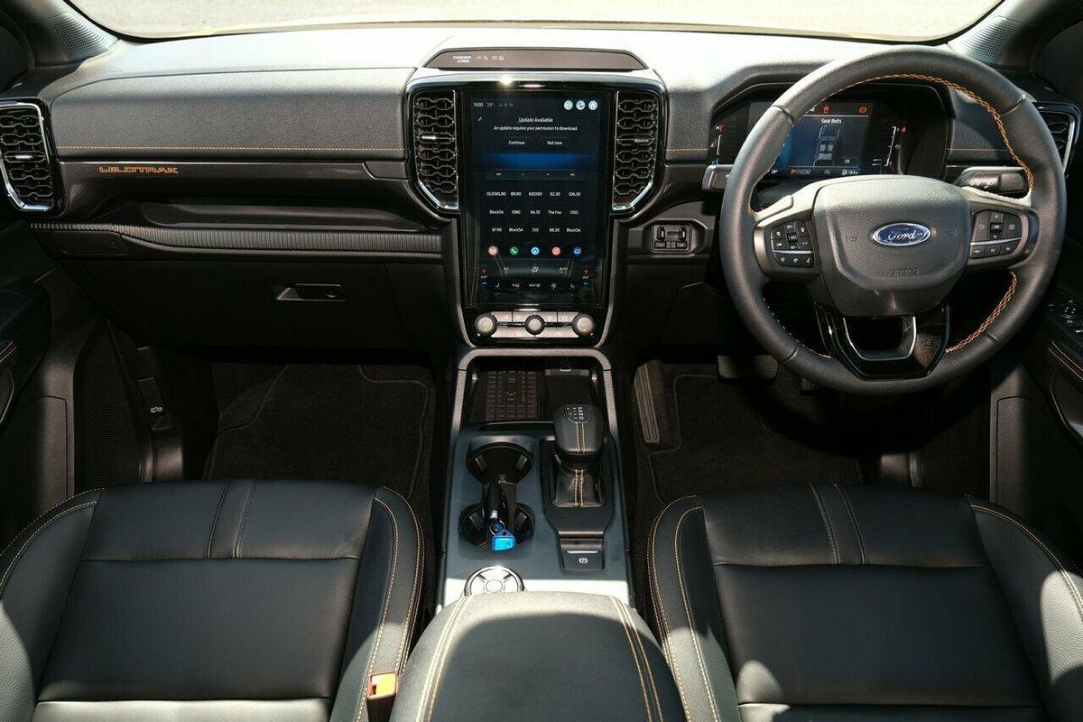 2024 Ford Ranger Wildtrak 4X4