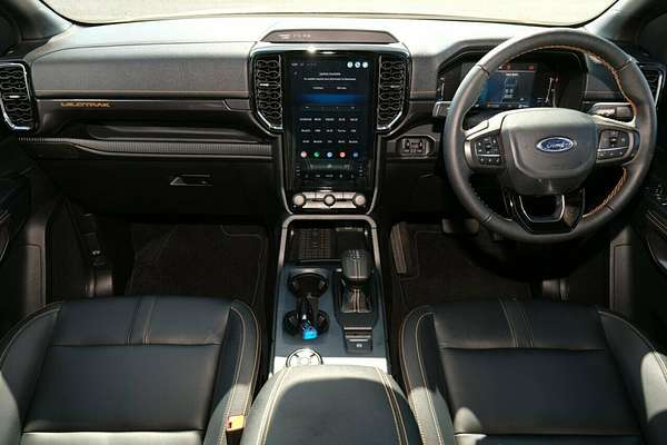 2024 Ford Ranger Wildtrak 4X4