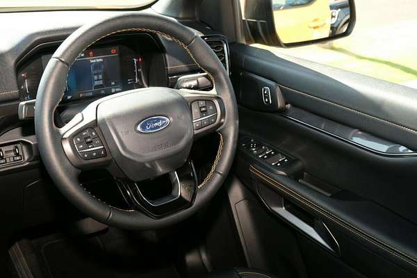 2024 Ford Ranger Wildtrak 4X4