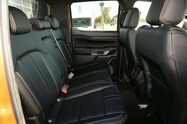 2024 Ford Ranger Wildtrak 4X4