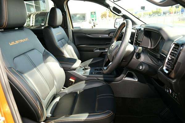 2024 Ford Ranger Wildtrak 4X4
