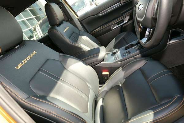 2024 Ford Ranger Wildtrak 4X4