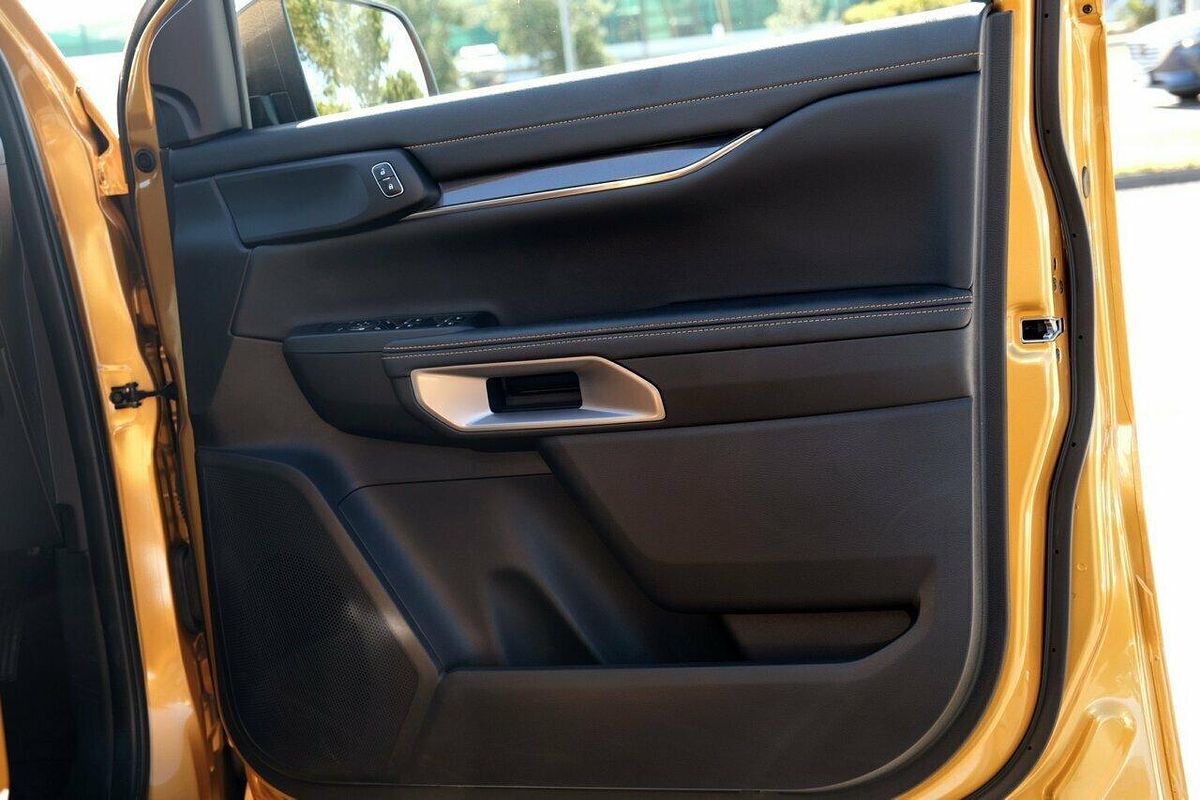 2024 Ford Ranger Wildtrak 4X4