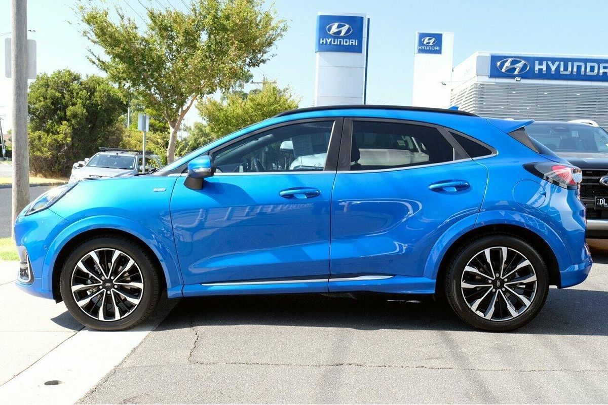 2020 Ford Puma ST-Line V JK