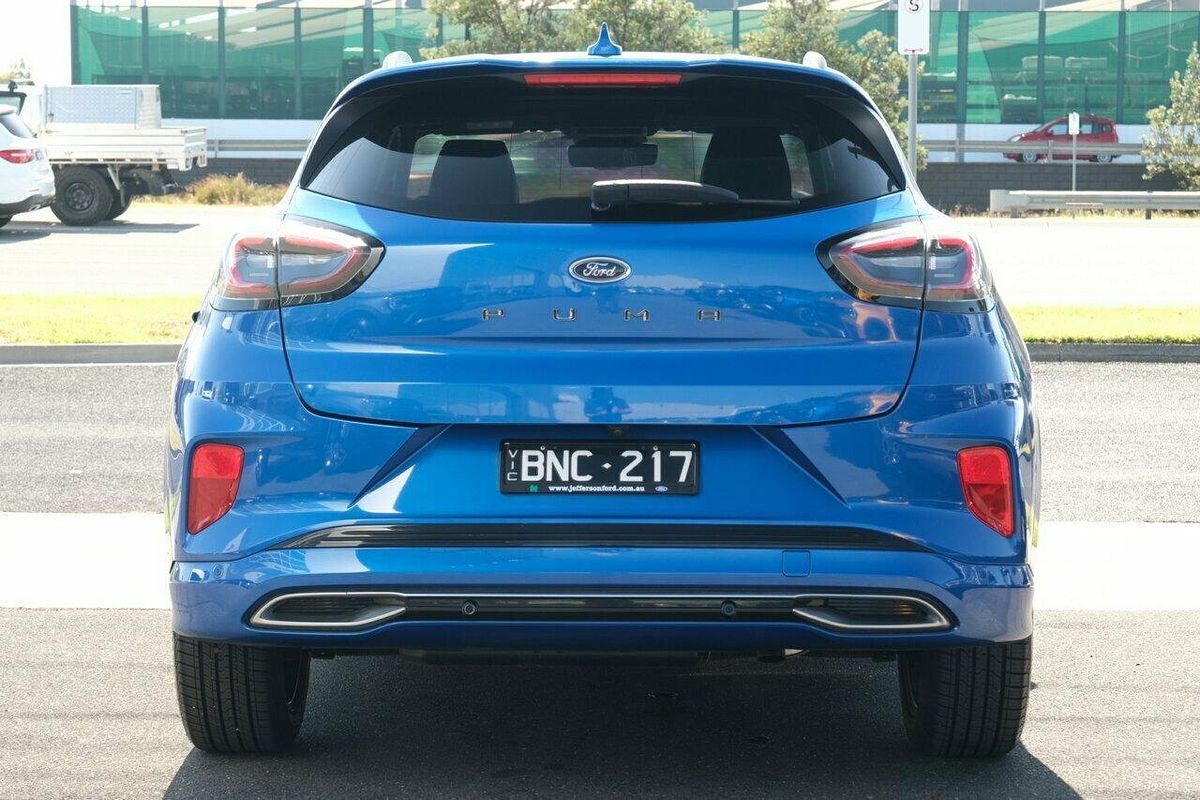 2020 Ford Puma ST-Line V JK