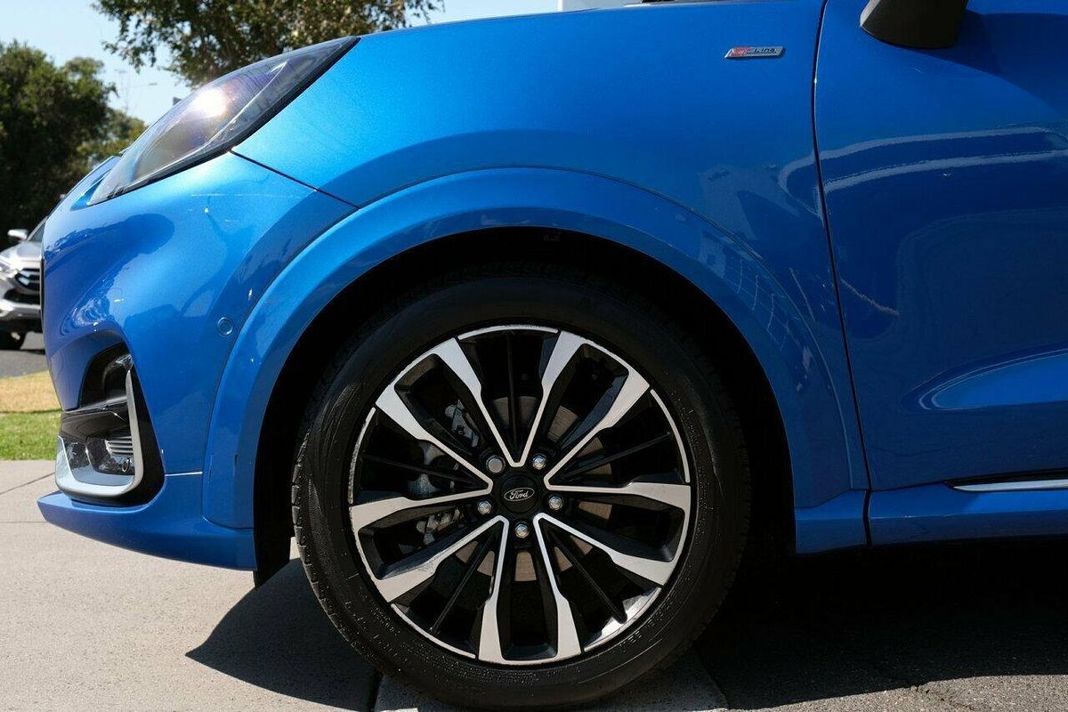 2020 Ford Puma ST-Line V JK