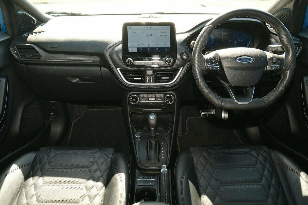 2020 Ford Puma ST-Line V JK