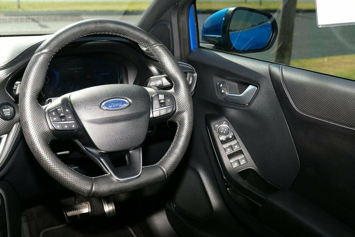 2020 Ford Puma ST-Line V JK