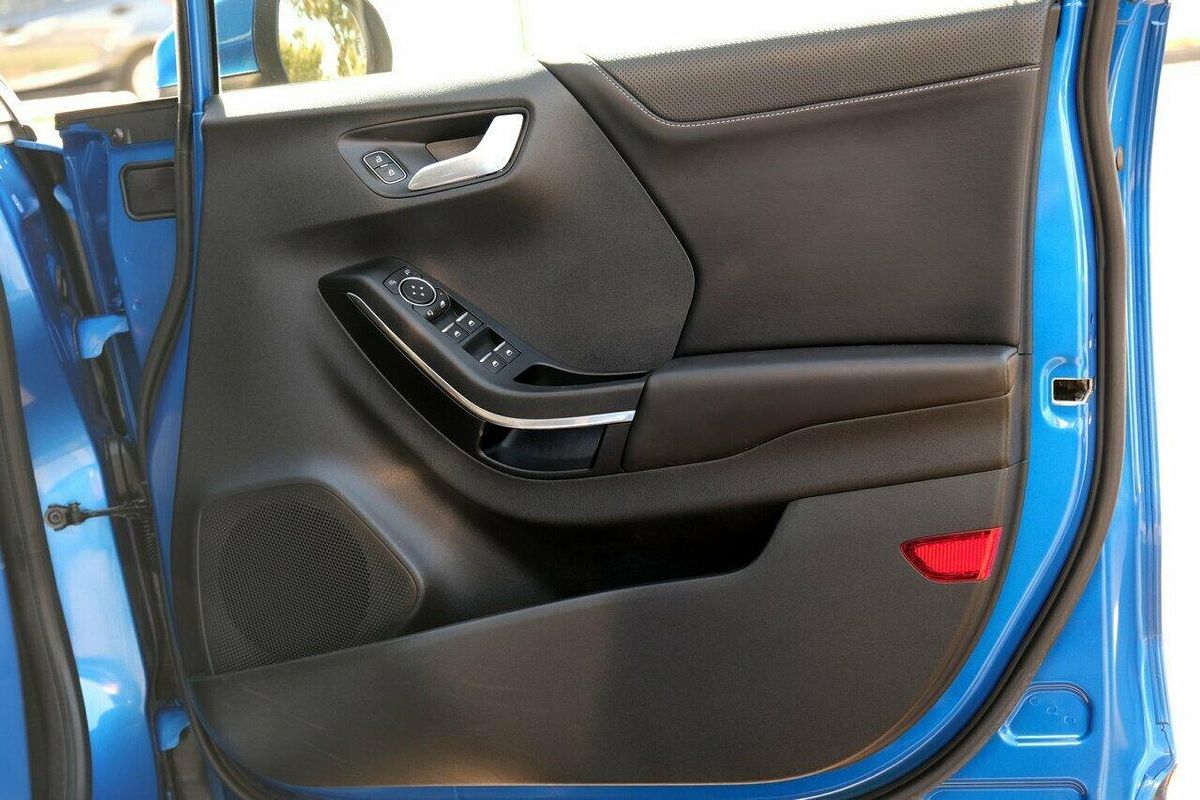2020 Ford Puma ST-Line V JK