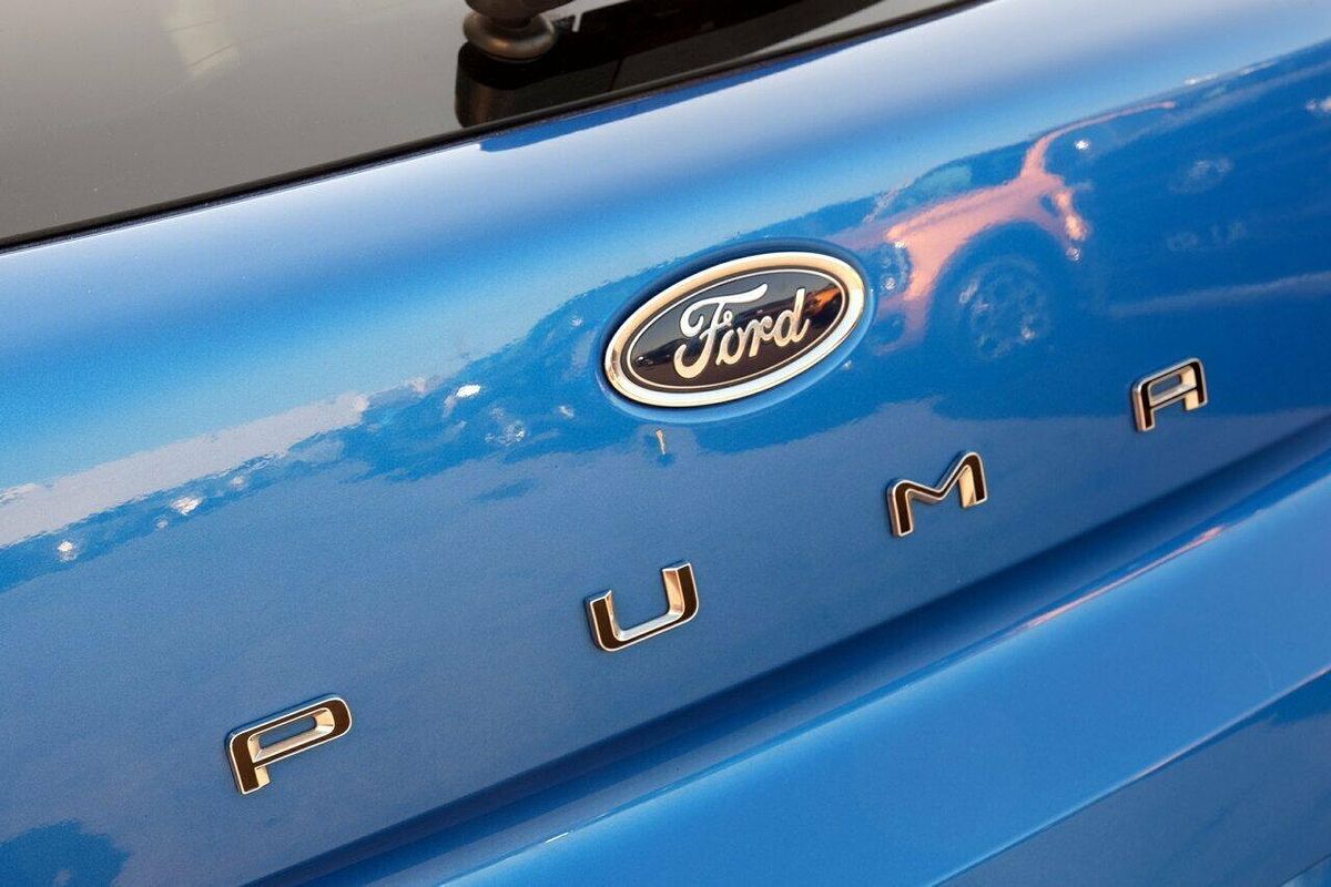 2020 Ford Puma ST-Line V JK