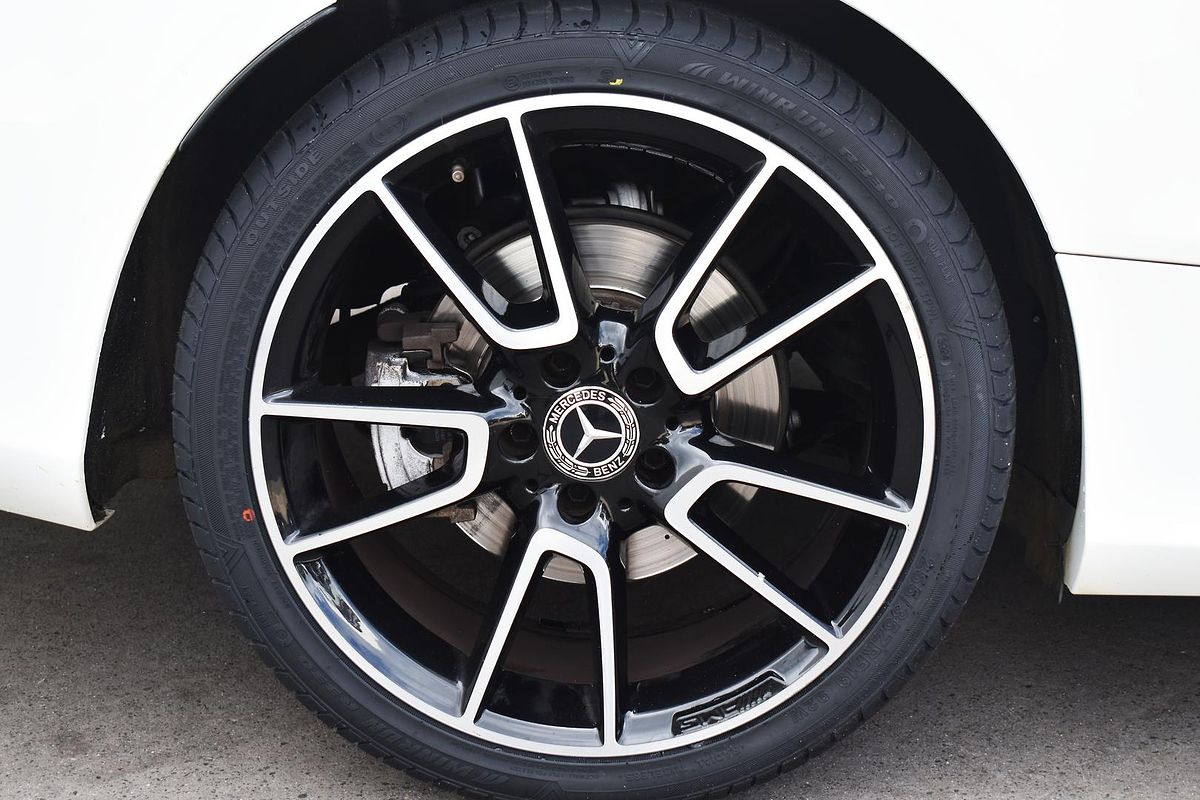 2019 Mercedes-Benz C-Class C200 C205