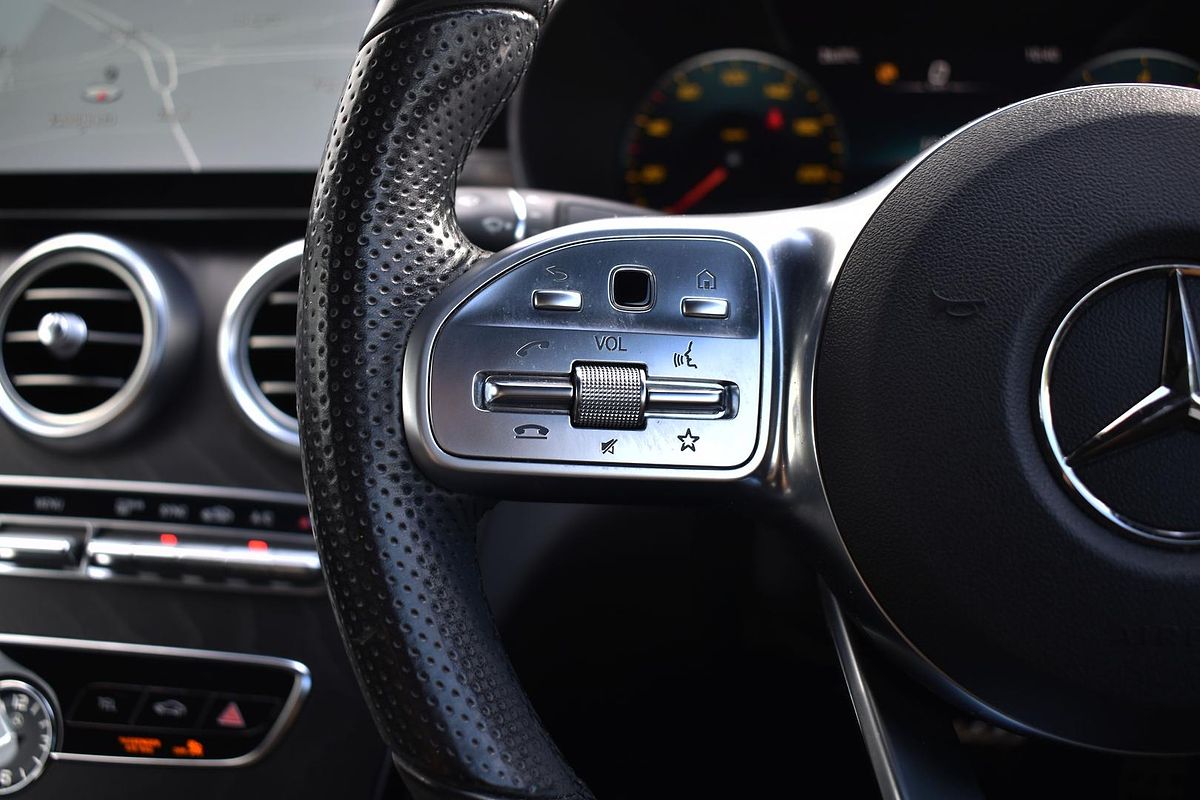 2019 Mercedes-Benz C-Class C200 C205