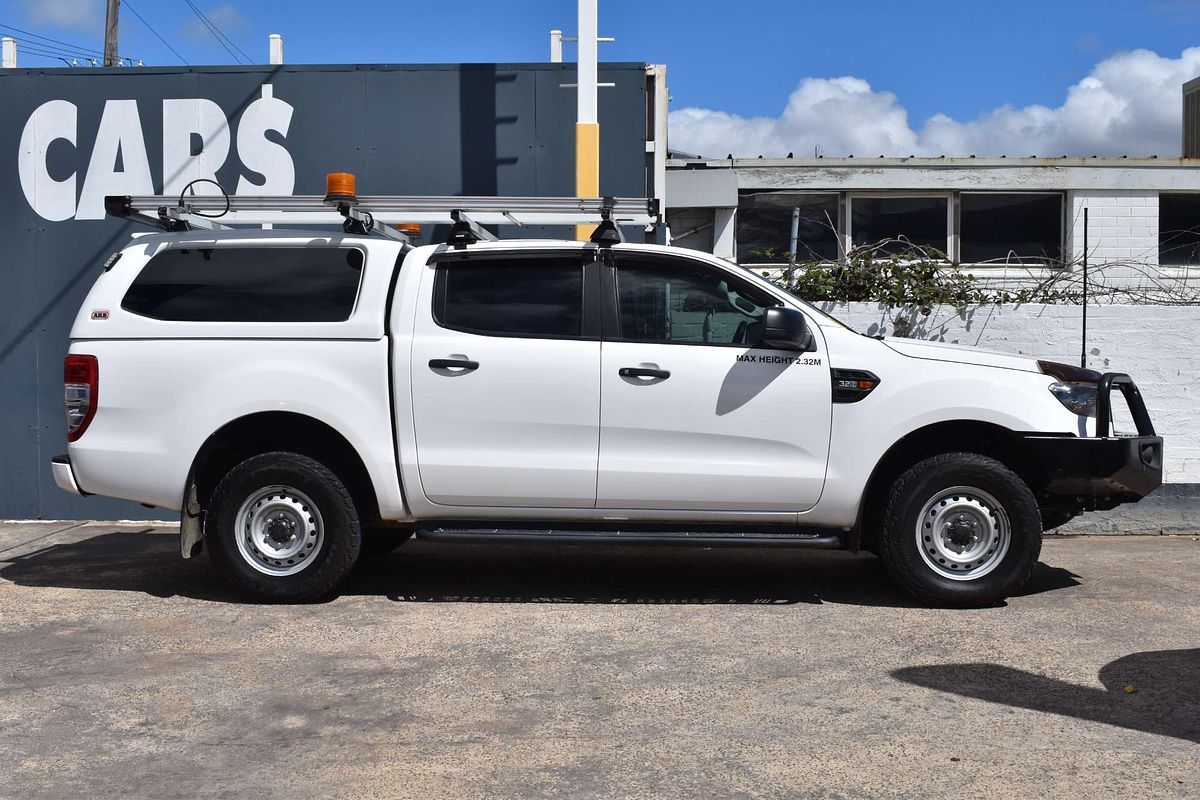 2020 Ford Ranger XL PX MkIII 4X4