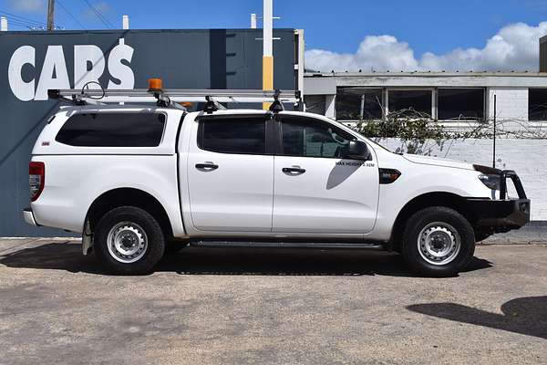 2020 Ford Ranger XL PX MkIII 4X4