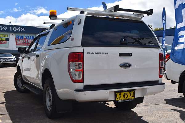 2020 Ford Ranger XL PX MkIII 4X4