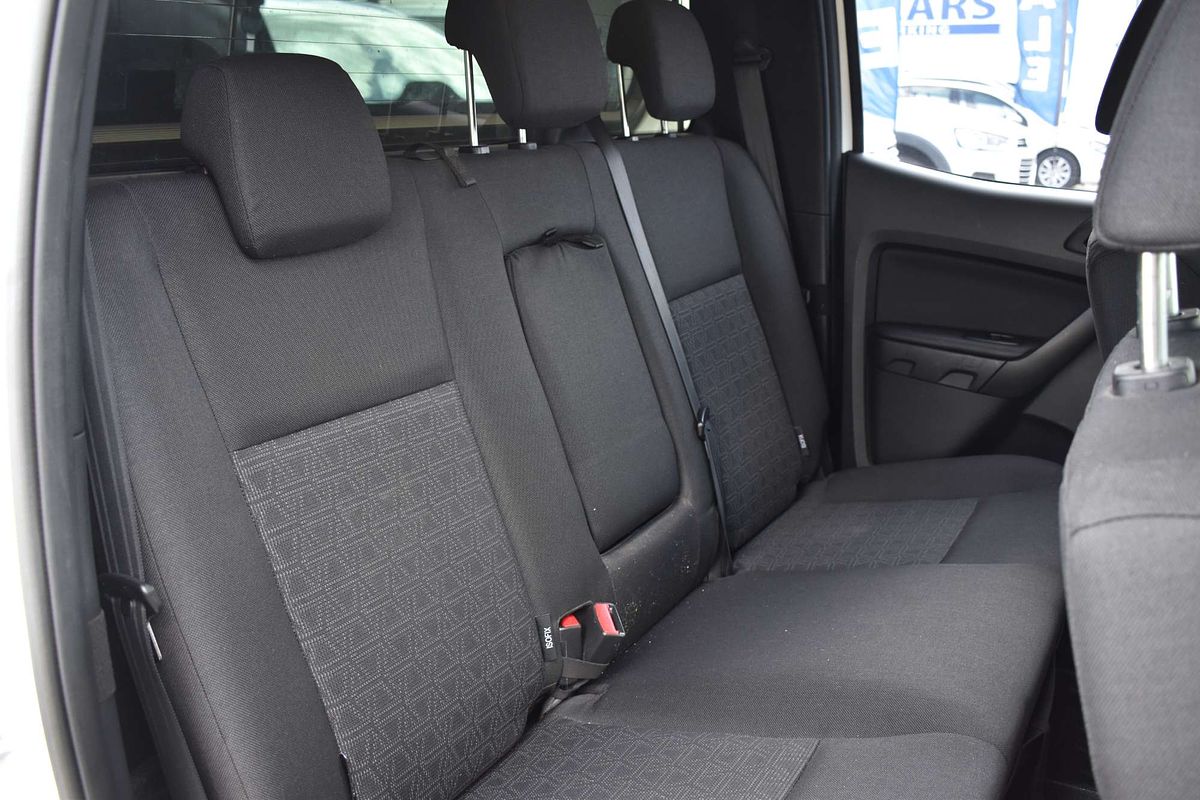2020 Ford Ranger XL PX MkIII 4X4