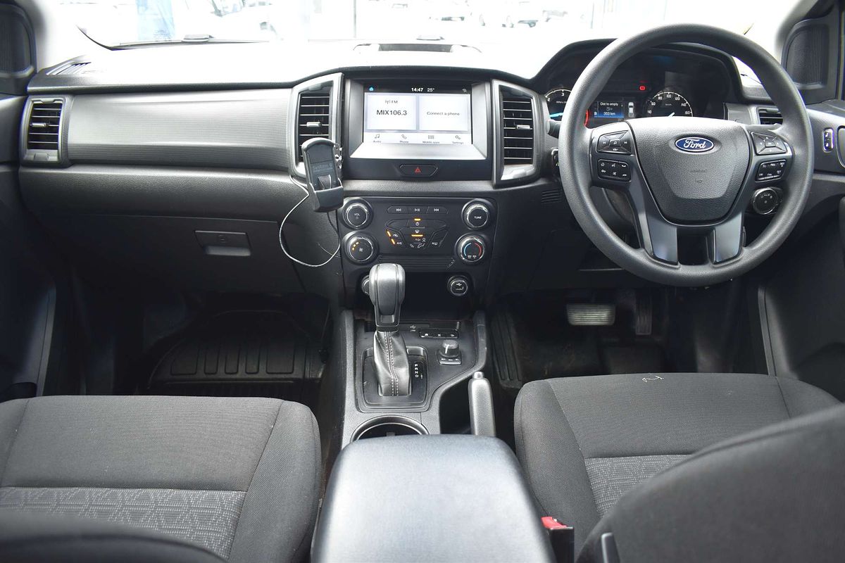 2020 Ford Ranger XL PX MkIII 4X4