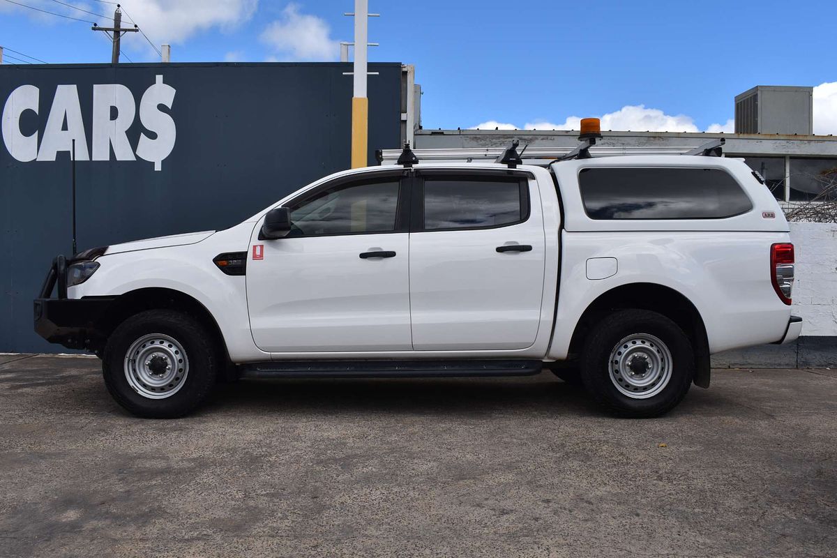 2020 Ford Ranger XL PX MkIII 4X4