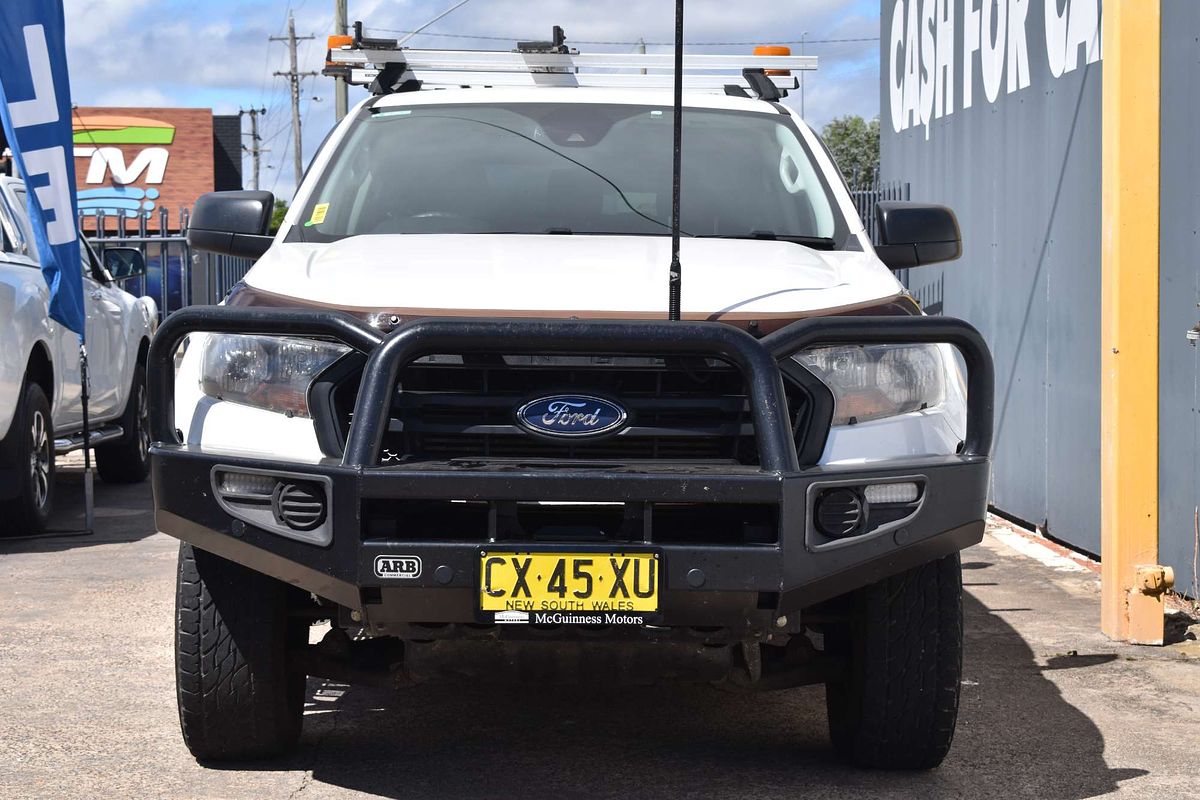 2020 Ford Ranger XL PX MkIII 4X4