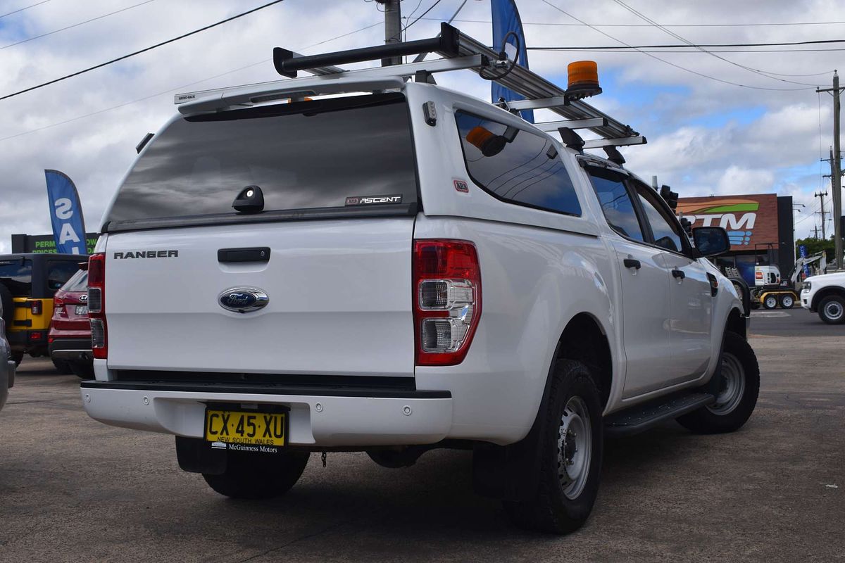 2020 Ford Ranger XL PX MkIII 4X4