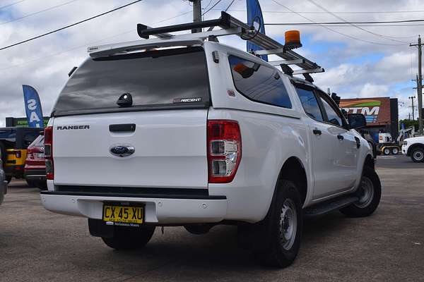 2020 Ford Ranger XL PX MkIII 4X4