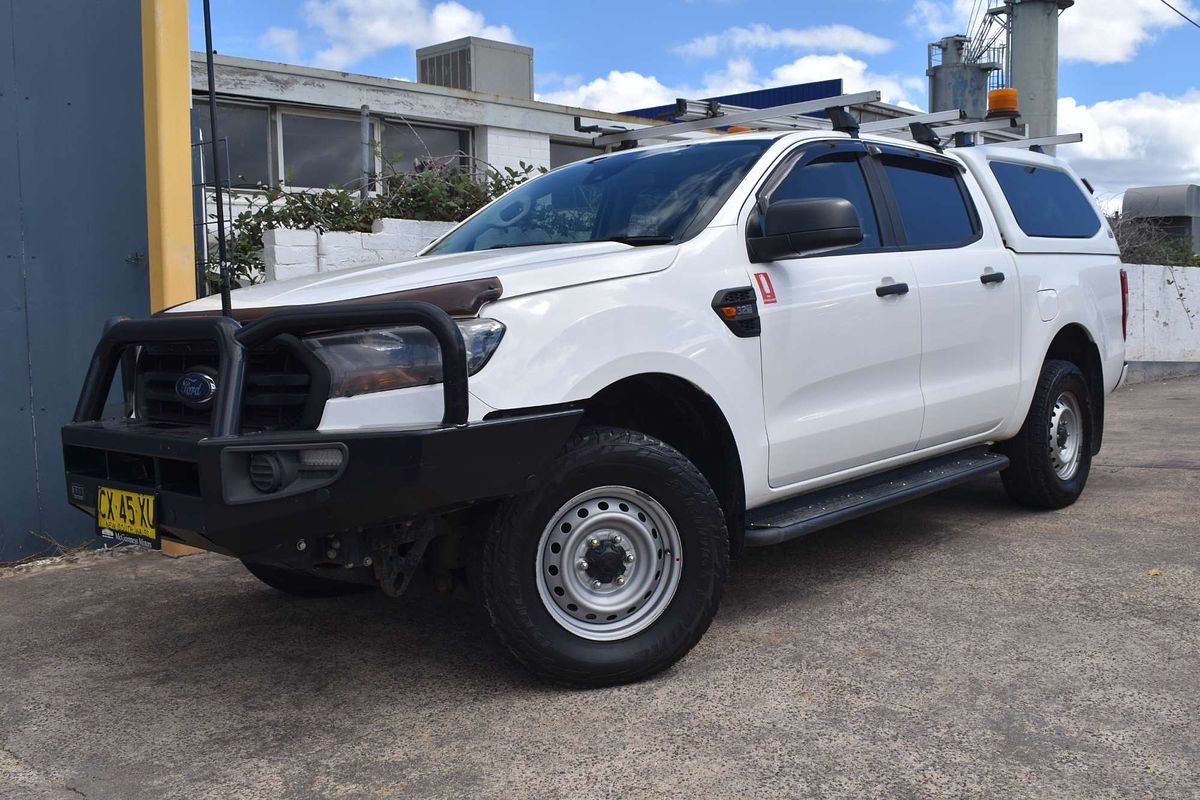 2020 Ford Ranger XL PX MkIII 4X4