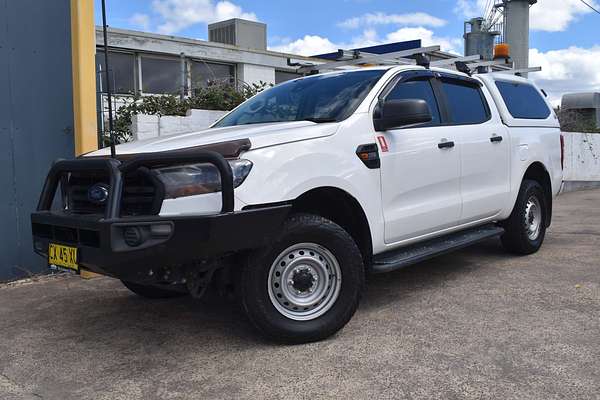 2020 Ford Ranger XL PX MkIII 4X4