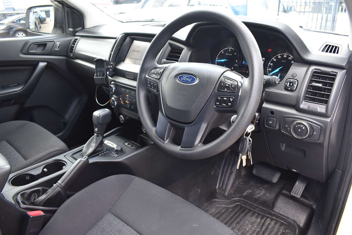 2020 Ford Ranger XL PX MkIII 4X4