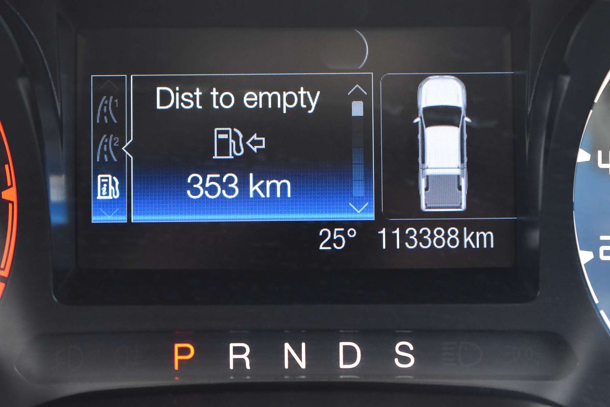 2020 Ford Ranger XL PX MkIII 4X4