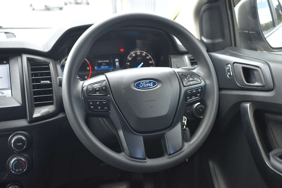 2020 Ford Ranger XL PX MkIII 4X4
