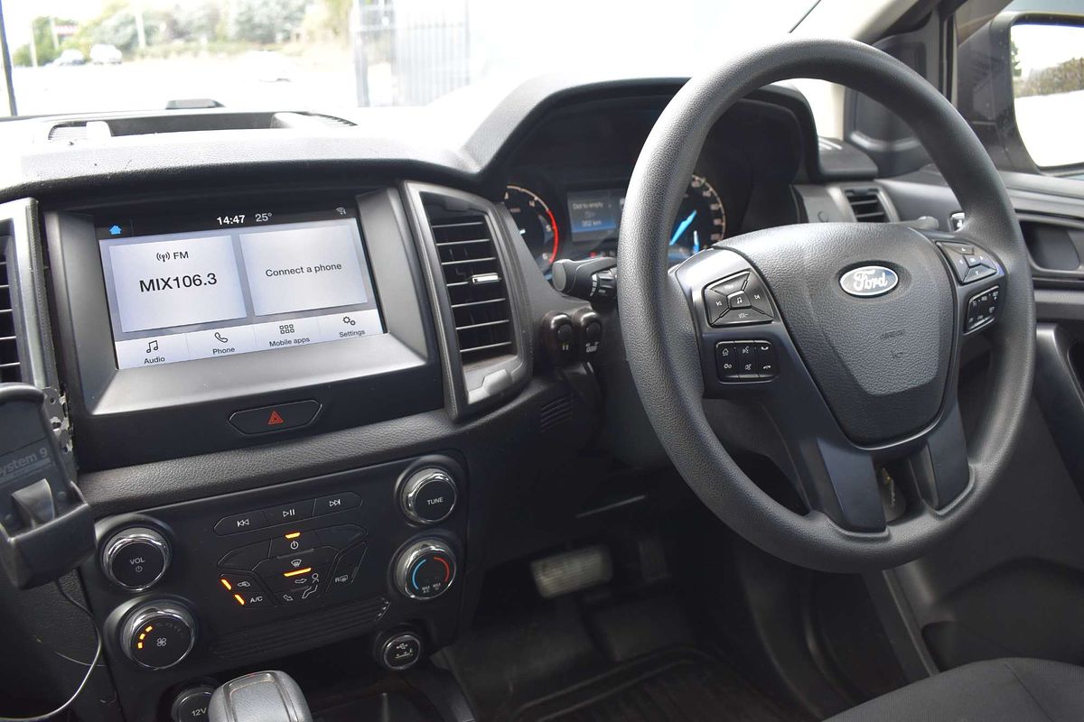 2020 Ford Ranger XL PX MkIII 4X4
