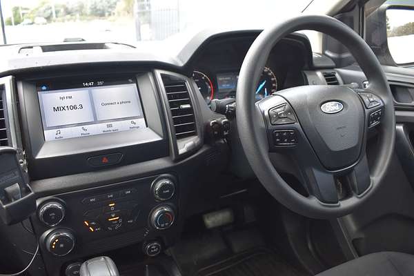 2020 Ford Ranger XL PX MkIII 4X4