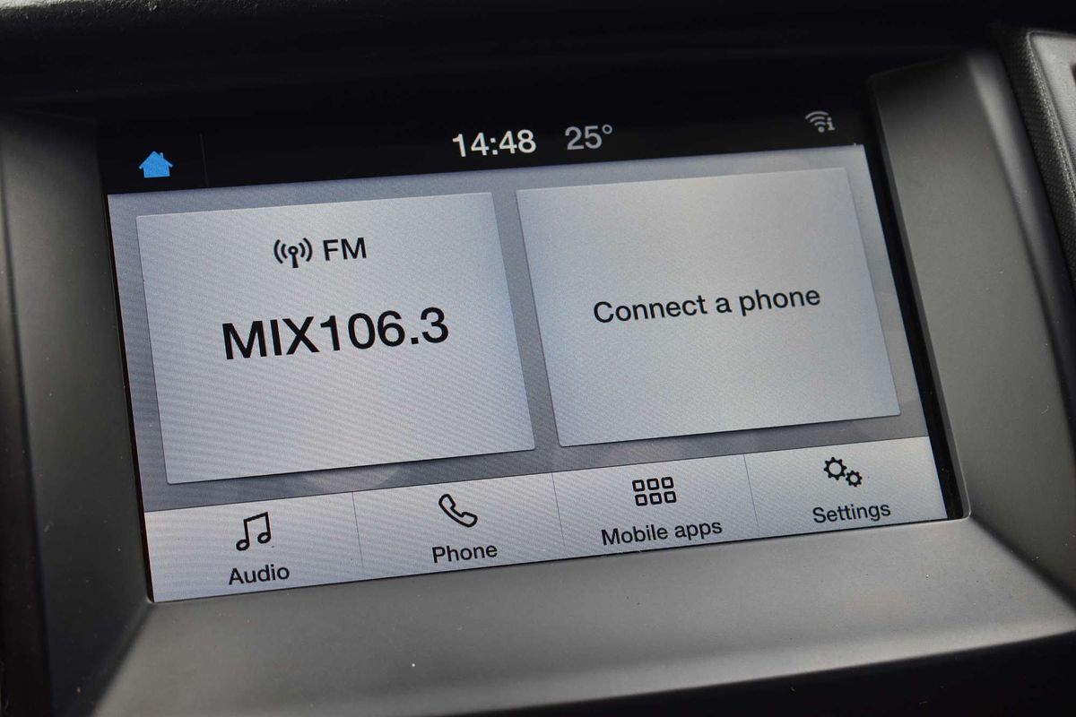 2020 Ford Ranger XL PX MkIII 4X4