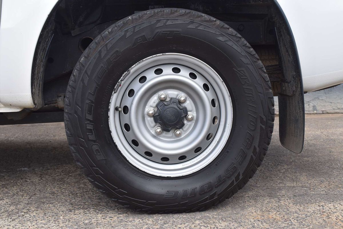 2020 Ford Ranger XL PX MkIII 4X4