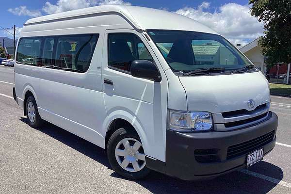 2008 Toyota Hiace Commuter TRH223R