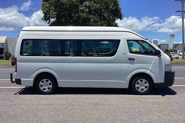 2008 Toyota Hiace Commuter TRH223R