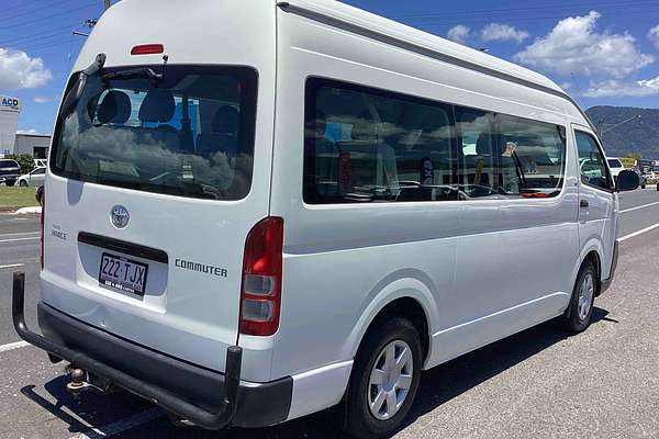 2008 Toyota Hiace Commuter TRH223R