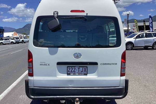 2008 Toyota Hiace Commuter TRH223R