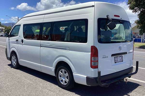 2008 Toyota Hiace Commuter TRH223R
