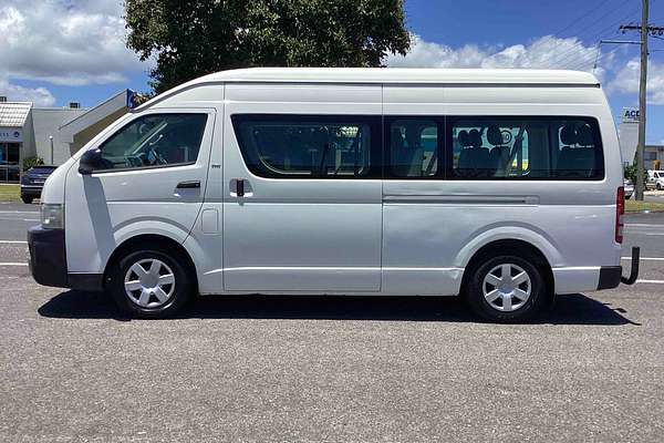2008 Toyota Hiace Commuter TRH223R