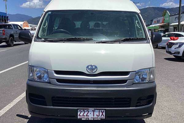 2008 Toyota Hiace Commuter TRH223R
